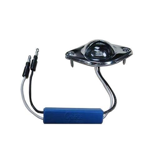 image - lamp lic plate led