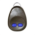 image - fob key blue 2 button