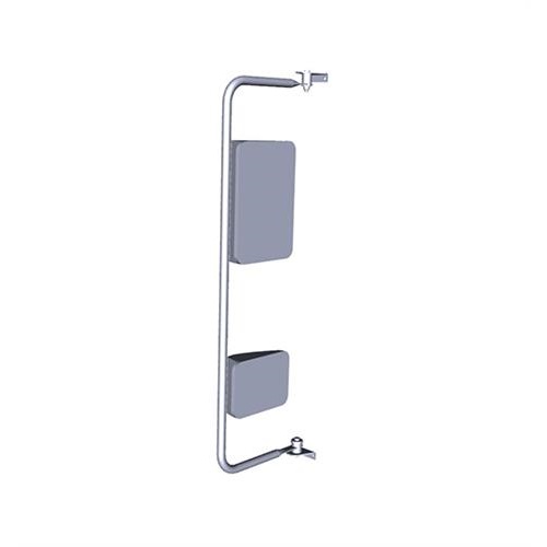 image - mirror heated ss dual rh