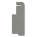 image - end panel - overhead compartment
