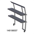 image - sprinter  shelf kit  2-tier rh