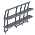 image - sprinter shelf kit 2-tier  lh