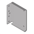 image - bracket upper leg
