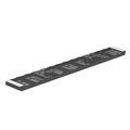 image - bumper rear 88w  e coat  black