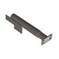 image - shock bumper mounting lh