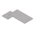 image - bracket lock deadbolt
