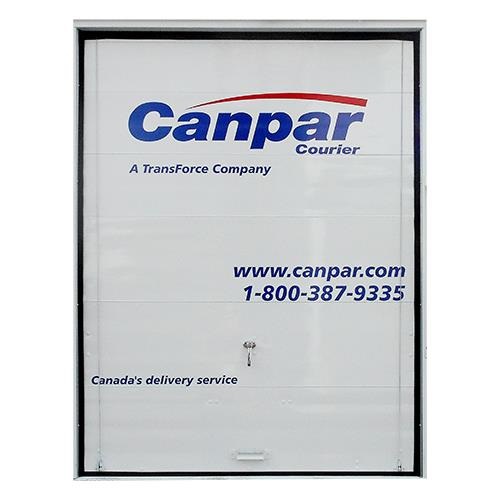 image - roll up door  60" x 78.375"