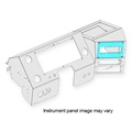 location of radio panel P/N 165027400