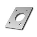 image - lock support plate P/N 165073400