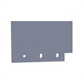 image - hanger plate - bumper