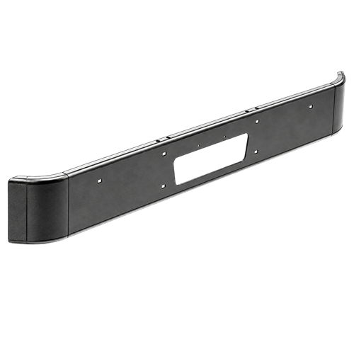 image - bumper front steel 93w 11in