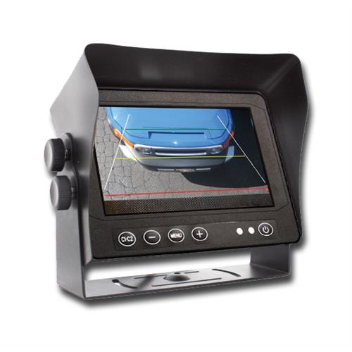 image - monitor back/up