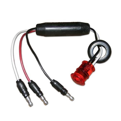 image - lamp clearance marker led red