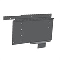 image - stiffener hood lh