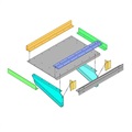image - shelf assembly folding @ d/pkt