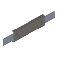 image - front bumper channel with