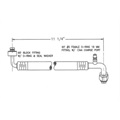 image - #6 hose assembly