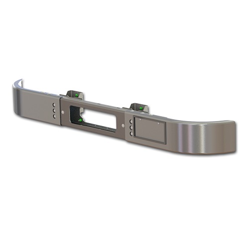 image - spring back front bumper installation P/N 167008005