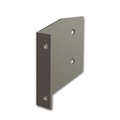 image - bracket bumper mount lh