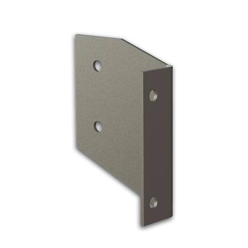 image - bracket bumper mount rh