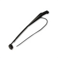 image - arm metal wiper wet 22in