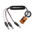 image - lamp clearance marker amber