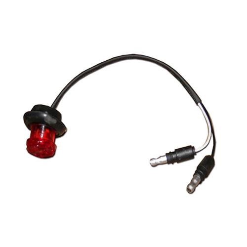 image - lamp clearance marker led red
