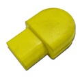 image - head protector 1" yellow