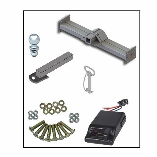 image - hitch kit w/hitch