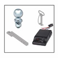 image - hitch kit w/ brake controller