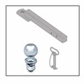 image - hitch kit - 2-5/16" ball