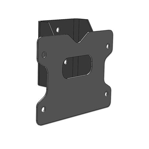 image - bracket  bumper mounting f59