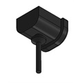 image - rubber plug @ drip rail
