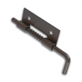 image - spring latch - stainless  rh
