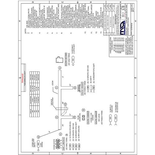 image - harness keyless @ dash