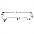 image - #8 hose assembly
