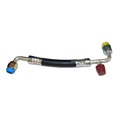image - #6 hose assembly  x9"