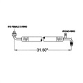image - #10  hose assembly