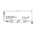 image - #6 hose assembly