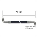 image - #8 hose assembly  a/c