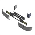 Spring Back Front Bumper