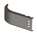 image - bumper channel weldment