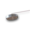 image - lamp dome led recessed