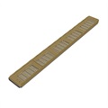 image - rear bumper steel 10"