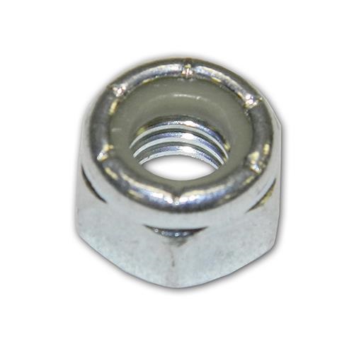 image - nut 10-24  nylok stainless