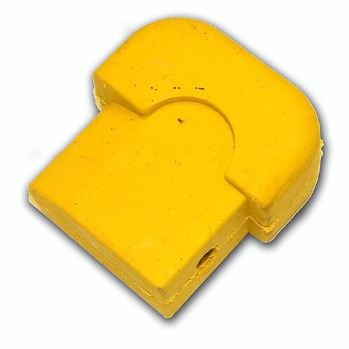 image - head protector 2" yellow