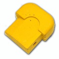 image - head protector 2" yellow