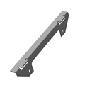 image - bracket hood rest