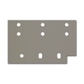 image - plate hanger rear bumper