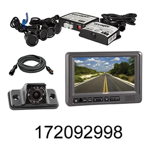 image - backup camera / monitor